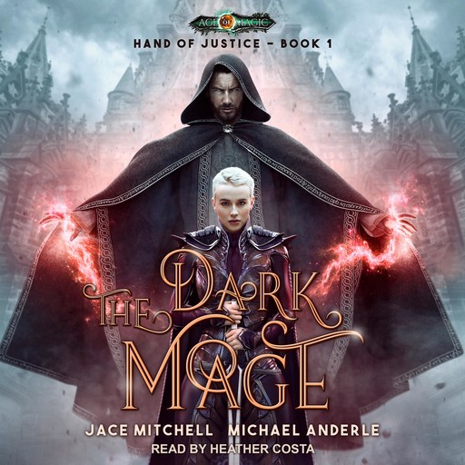 The Dark Mage, Michael Anderle, Jace Mitchell