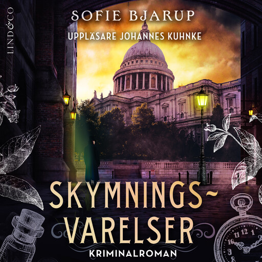 Skymningsvarelser, Sofie Bjarup