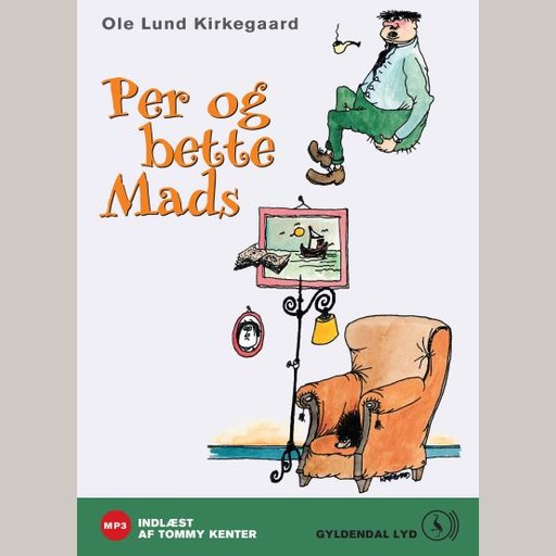 Per og bette Mads, Ole Lund Kirkegaard