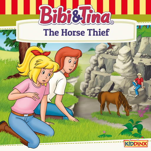 Bibi and Tina, The Horse Thief, Ulf Thiem
