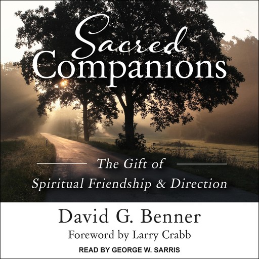Sacred Companions, David G. Benner