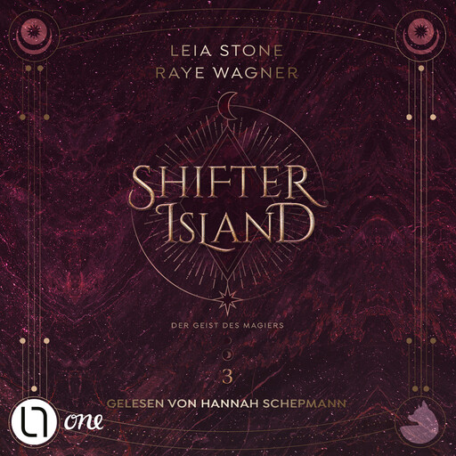 Der Geist des Magiers - Shifter-Island, Teil 3 (Ungekürzt), Leia Stone, Raye Wagner