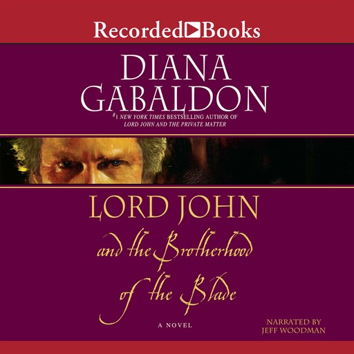 Lord John and the Brotherhood of the Blade, Diana Gabaldon