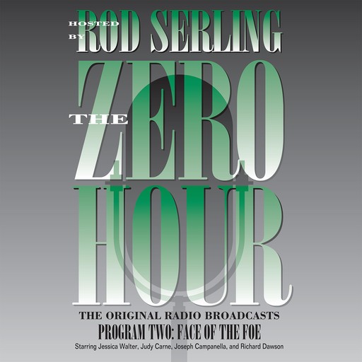 Zero Hour 2, Rod Serling