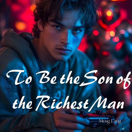 To Be the Son of the Richest Man, Lang Meng