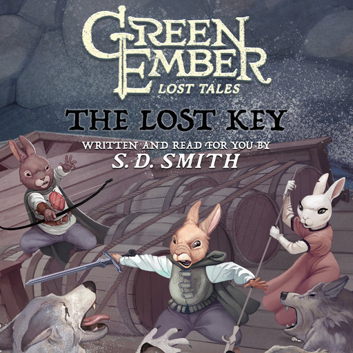 The Lost Key, S.D. Smith