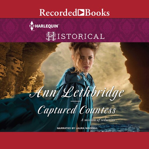 Captured Countess, Ann Lethbridge