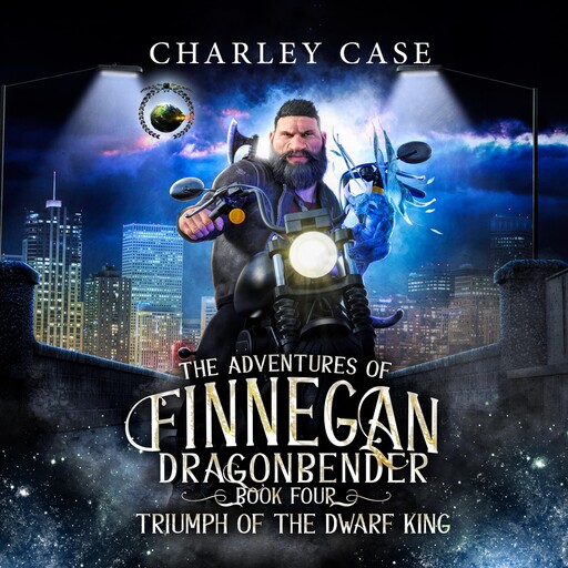Triumph of the Dwarf King, Martha Carr, Michael Anderle, Charley Case