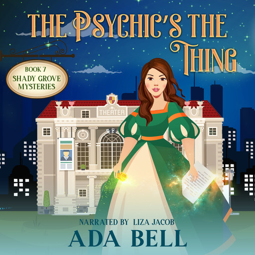 The Psychic's the Thing, Ada Bell