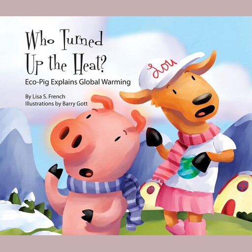 Who turned up the heat?, Lisa French