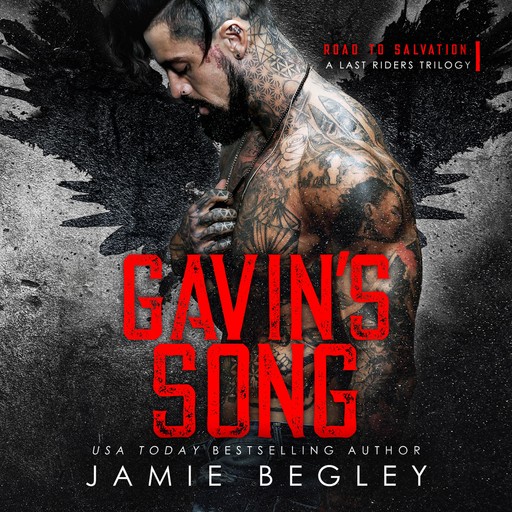 Gavin's Song, Jamie Begley