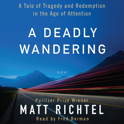 A Deadly Wandering, Matt Richtel