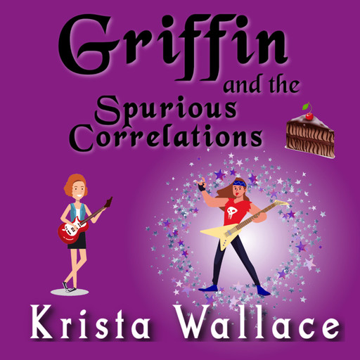 Griffin and the Spurious Correlations, Krista Wallace