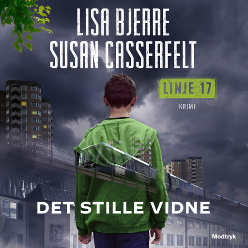Det stille vidne, Lisa Bjerre, Susan Casserfelt
