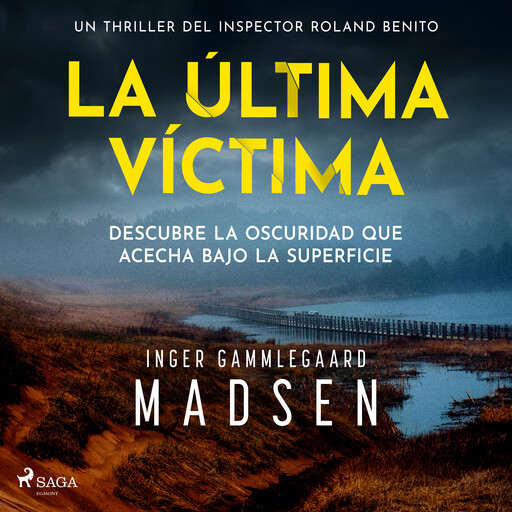 La última víctima, Inger Gammelgaard Madsen