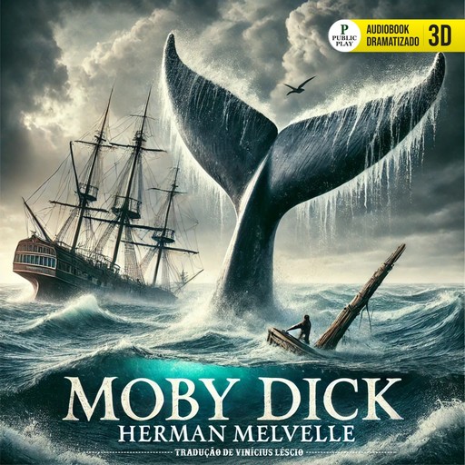 Moby Dick, Herman Melville