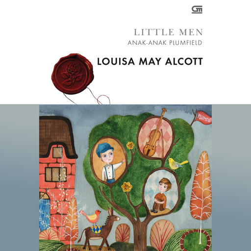 Anak-Anak Plumfield, Louisa May Alcott