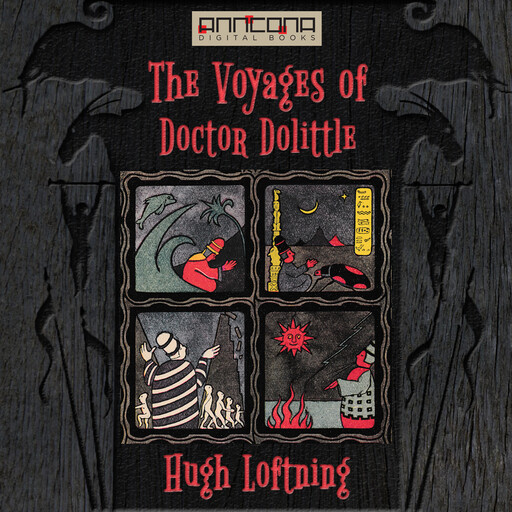 The Voyages of Doctor Dolittle, Hugh Lofting