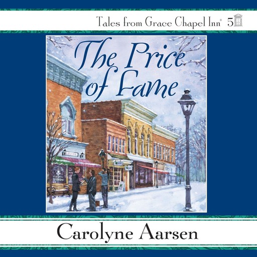 The Price of Fame, Carolyne Aarsen