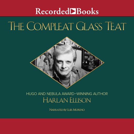 The Compleat Glass Teat, Harlan Ellison