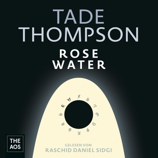 Rosewater, Tade Thompson