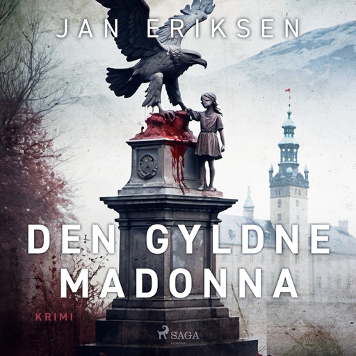 Den Gyldne Madonna, Jan Eriksen