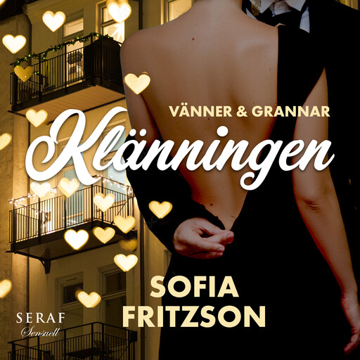 Vänner och grannar: Klänningen, Sofia Fritzson