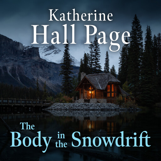 The Body in the Snowdrift, Katherine Hall Page