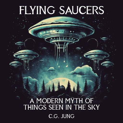FLYING SAUCERS, C.G.Jung