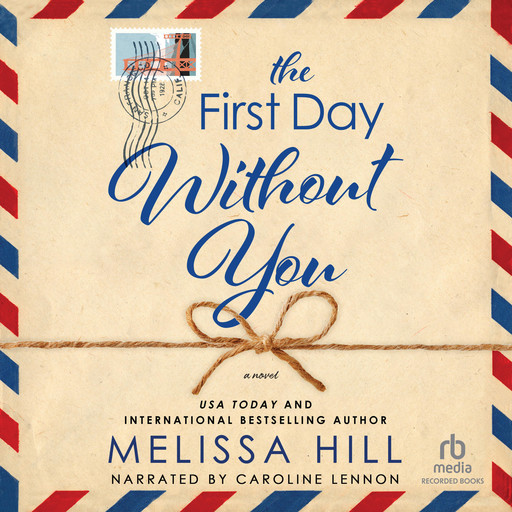 The First Day Without You, Melissa Hill