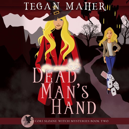Dead Man's Hand, Tegan Maher