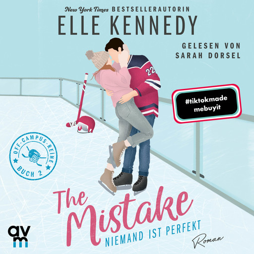 The Mistake – Niemand ist perfekt, Elle Kennedy