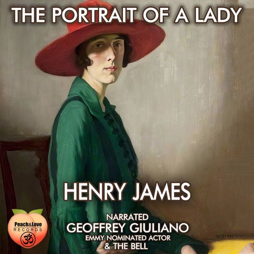 The Portrait of a Lady, Henry James