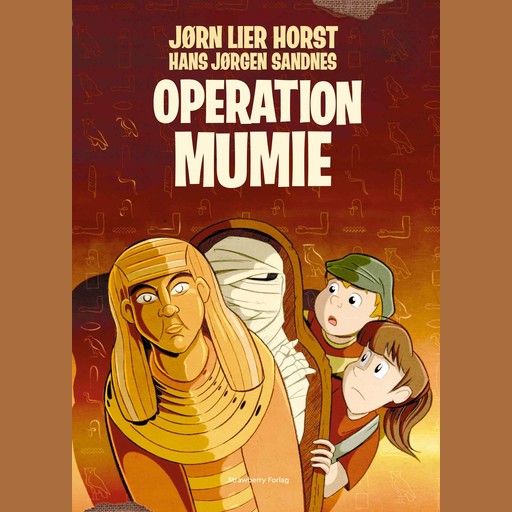 Operation Mumie, Jørn Lier Horst