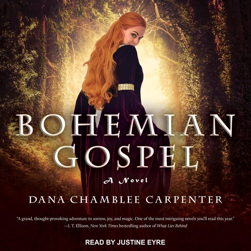 Bohemian Gospel, Dana Chamblee Carpenter