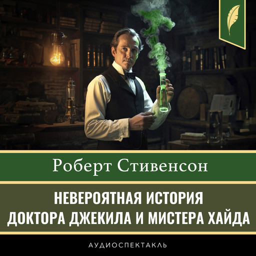 Strange Case of Dr Jekyll and Mr Hyde [Russian Edition], Роберт Льюис Стивенсон