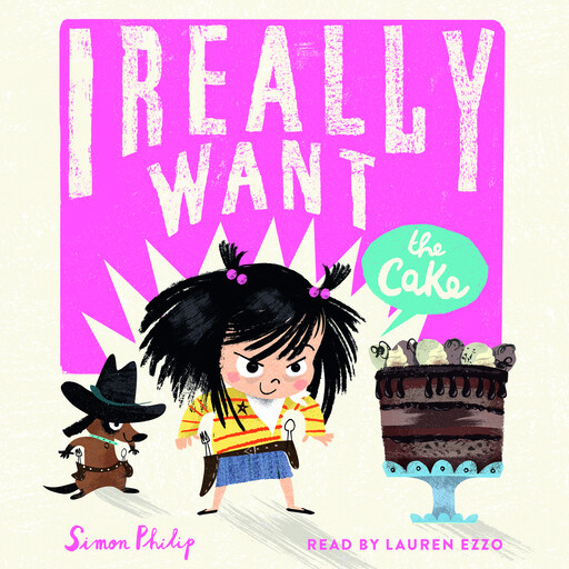 I Really Want the Cake, Simon Philip