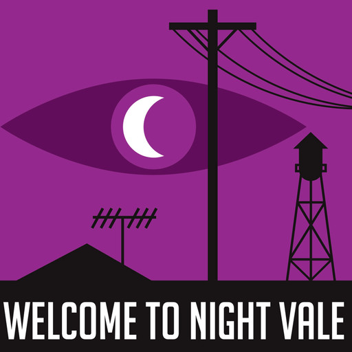 39 - The Woman from Italy (R), Night Vale Presents