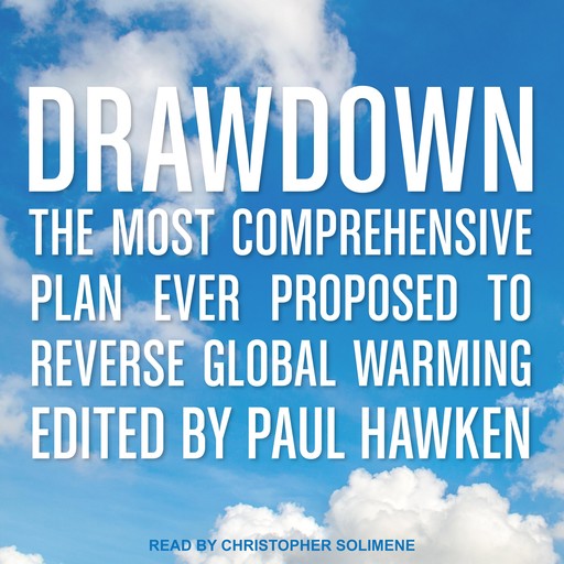 Drawdown, Paul Hawken