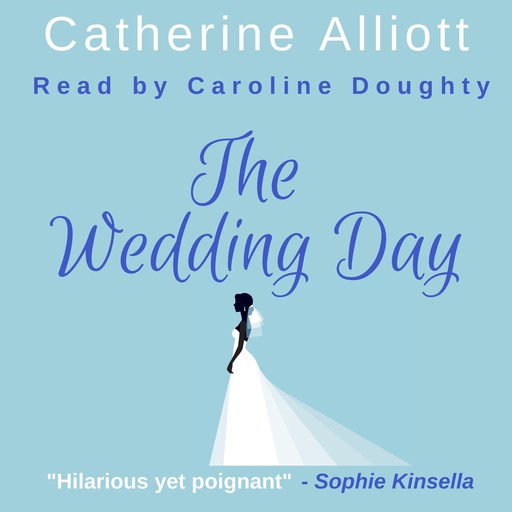 The Wedding Day, Catherine Alliott