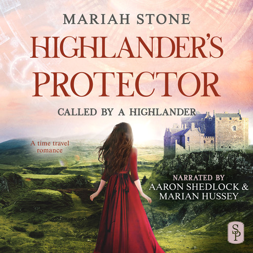 Highlander's Protector, Mariah Stone