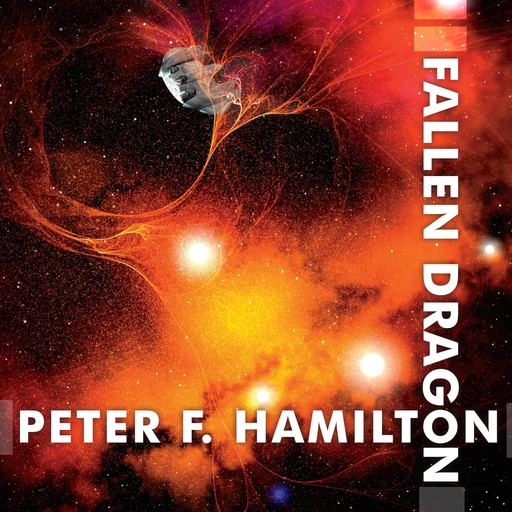 Fallen Dragon, Peter Hamilton