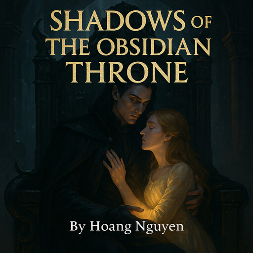 Shadows of the Obsidian Throne: The Vampire Lord's Tender Surrender to the Dawn-Born Healer, Hoang Nguyen