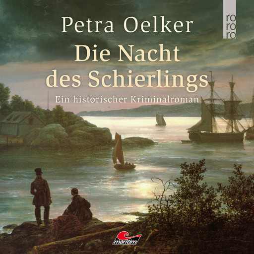 Die Nacht des Schierlings (Unabridged), Petra Oelker