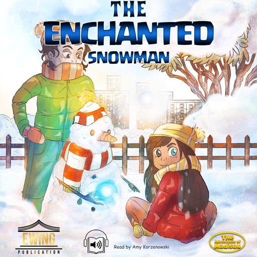 The Enchanted Snowman, Mason Ewing