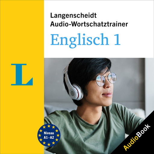 Langenscheidt Audio-Wortschatztrainer Englisch 1, Langenscheidt-Redaktion