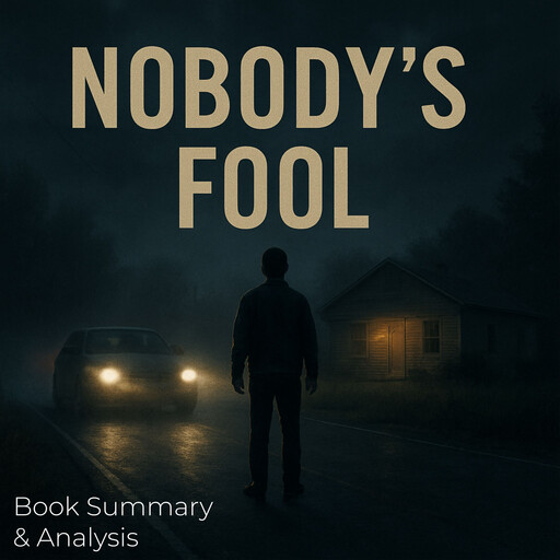 Nobody's Fool: Book Summary & Analysis, Jack Rylan