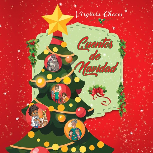 Cuentos de Navidad, Virginia Chaves Muños