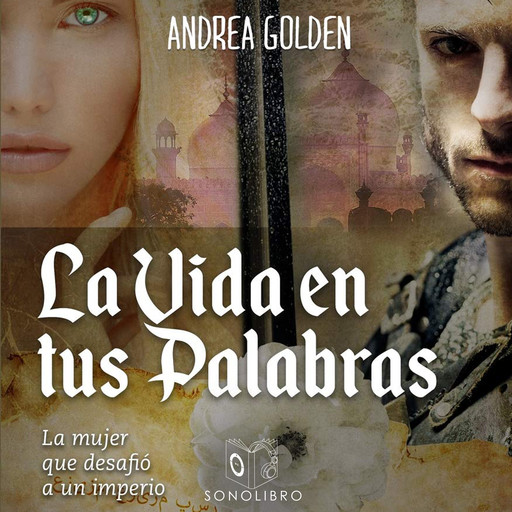 La vida en tus palabras - dramatizado, Andrea Golden