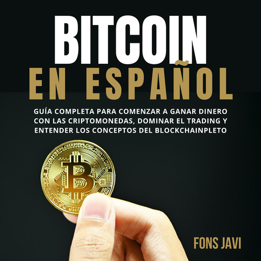 Bitcoin en Español, Javi Fons